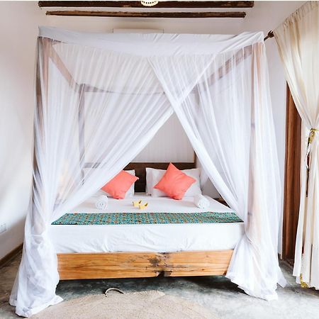 Bahati Sunset Bungalows Michamvi Exterior photo