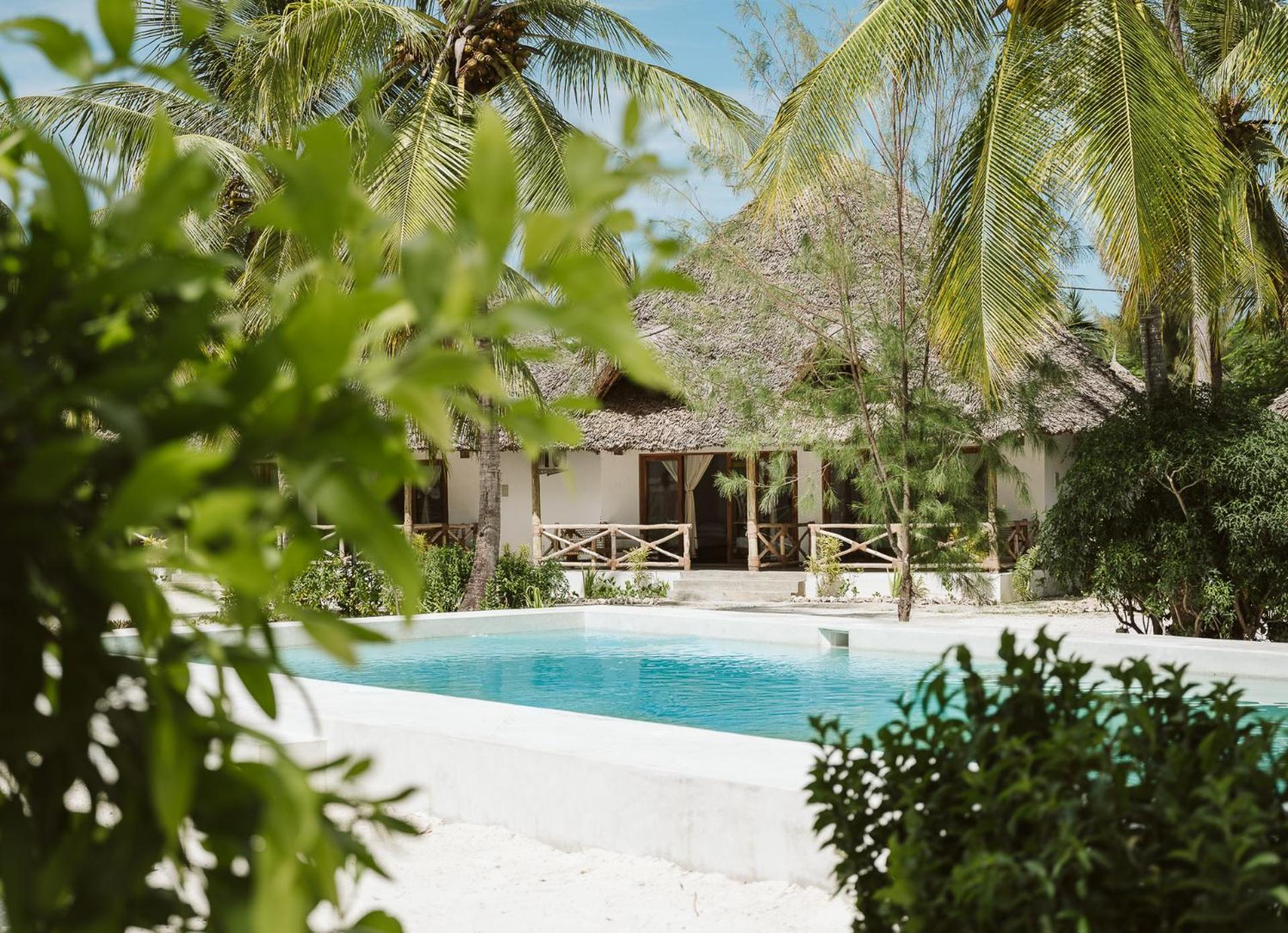 Bahati Sunset Bungalows Michamvi Exterior photo