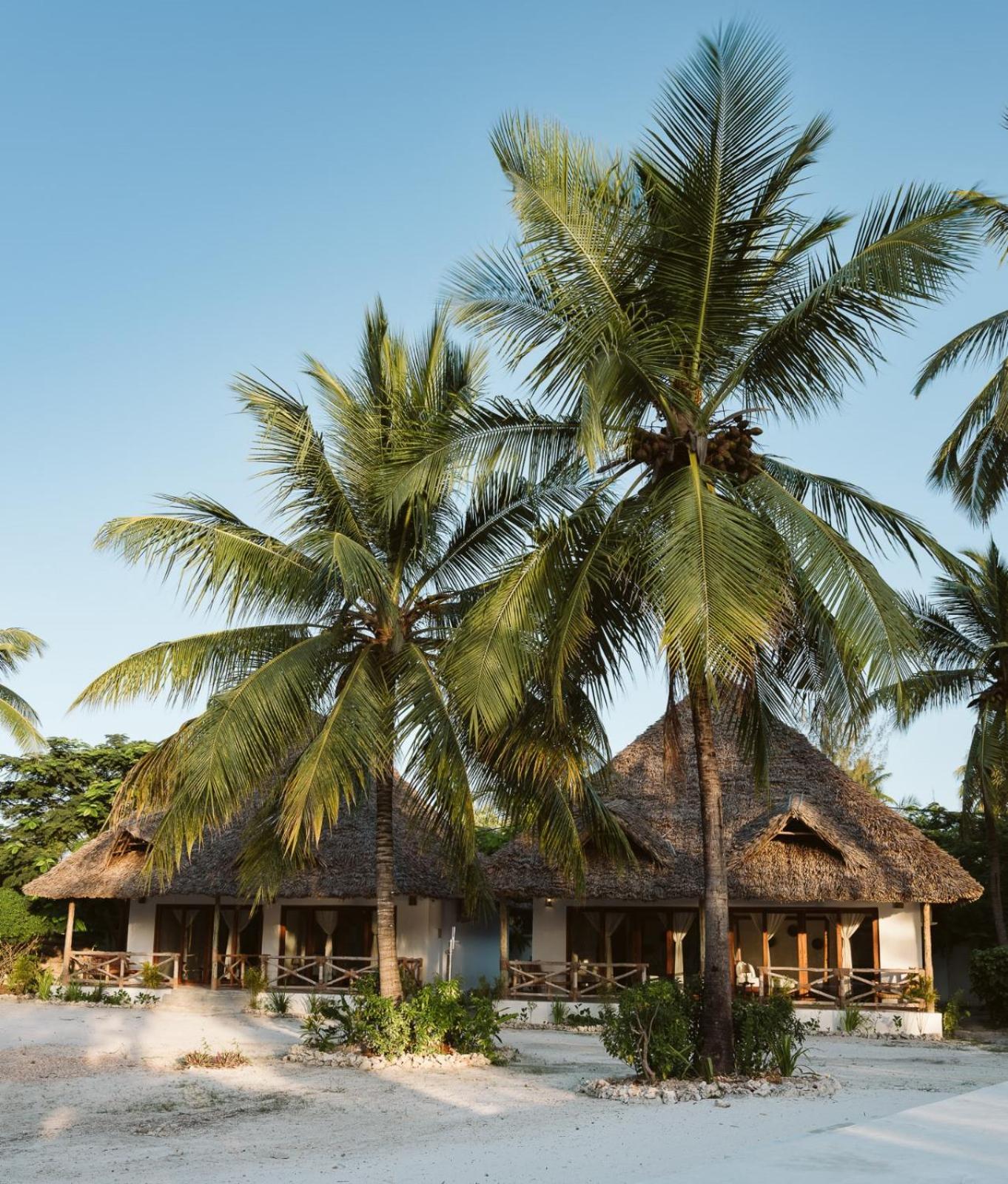 Bahati Sunset Bungalows Michamvi Exterior photo